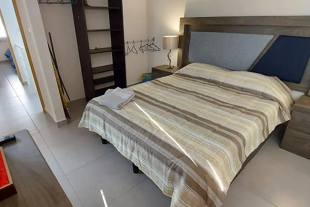 Сasa de vacaciones Cielito Lindo Casa De Lujo Con Alberca 3 Habitaciones Mezcales